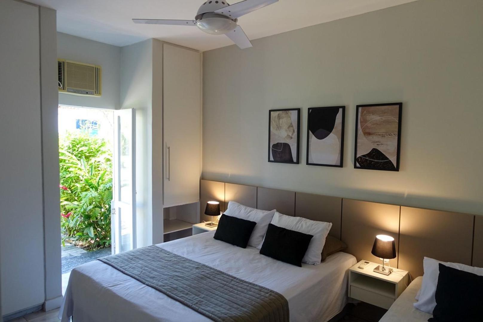 3 Praias, Apartamentos, Piscinas, Luxo - Angra Temporada Angra dos Reis Dış mekan fotoğraf