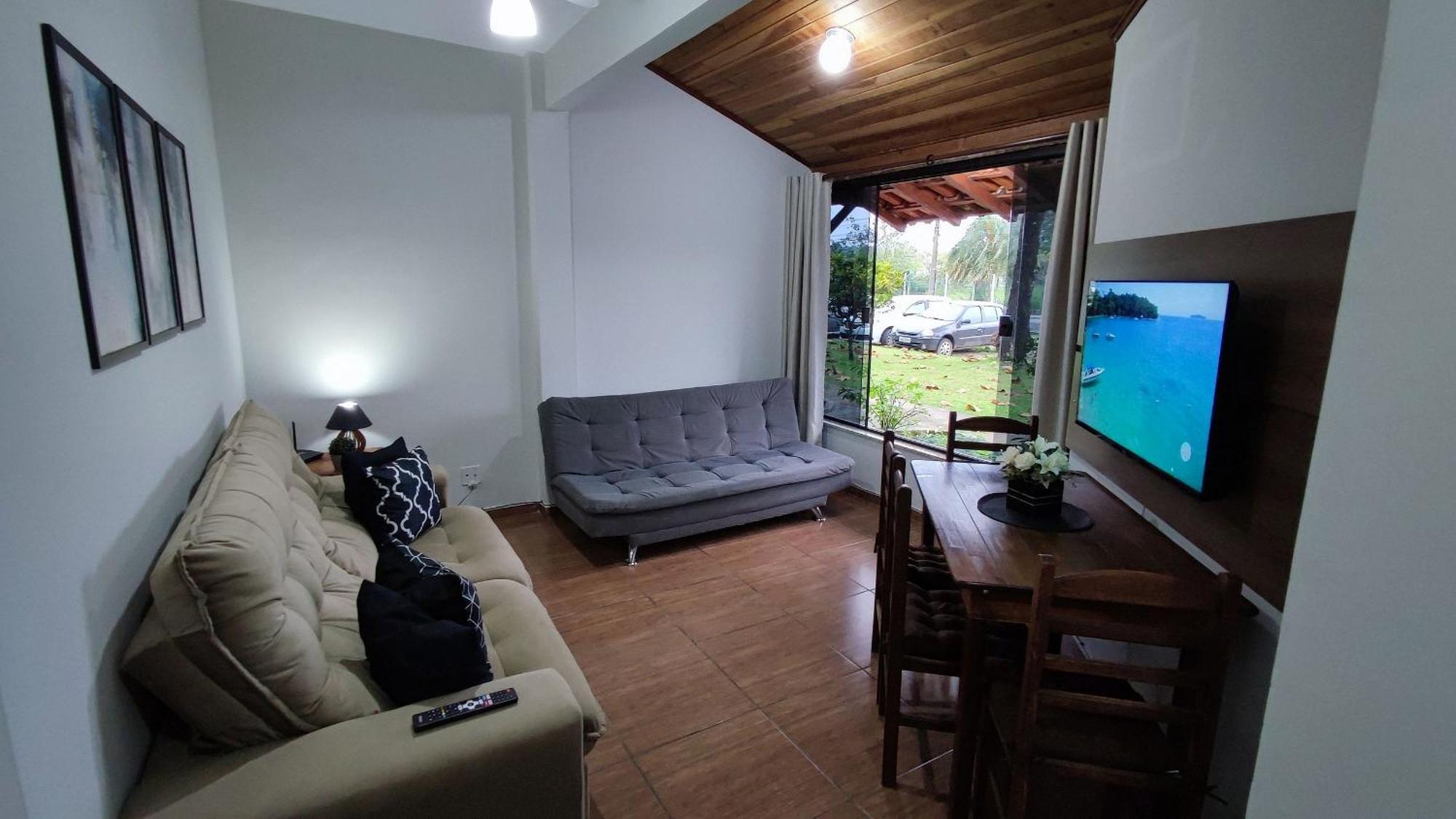3 Praias, Apartamentos, Piscinas, Luxo - Angra Temporada Angra dos Reis Dış mekan fotoğraf