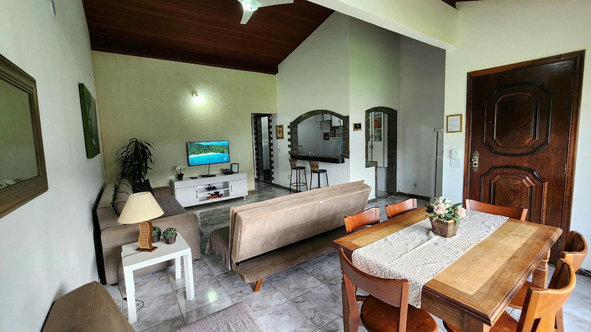 3 Praias, Apartamentos, Piscinas, Luxo - Angra Temporada Angra dos Reis Dış mekan fotoğraf