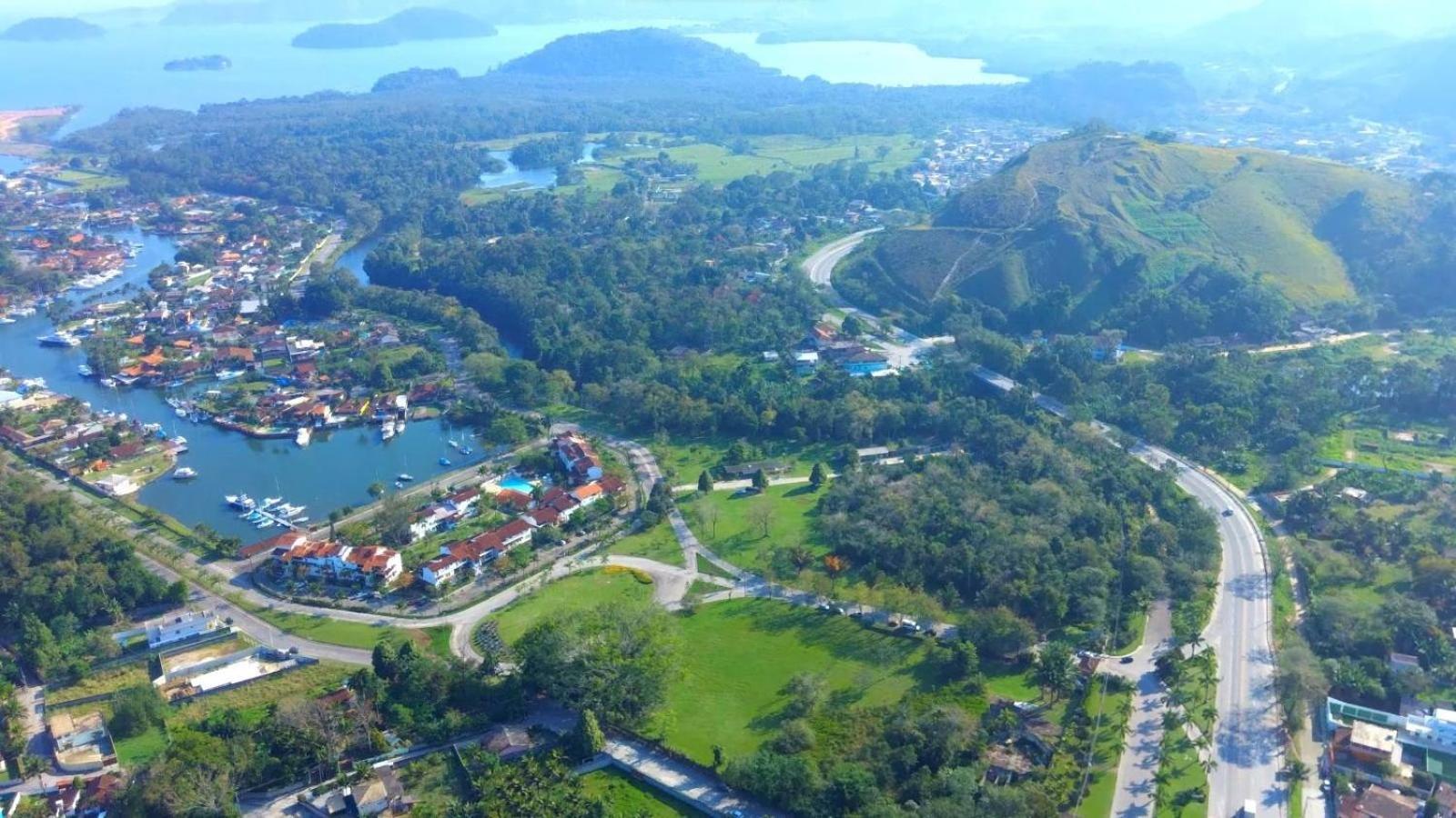 3 Praias, Apartamentos, Piscinas, Luxo - Angra Temporada Angra dos Reis Dış mekan fotoğraf