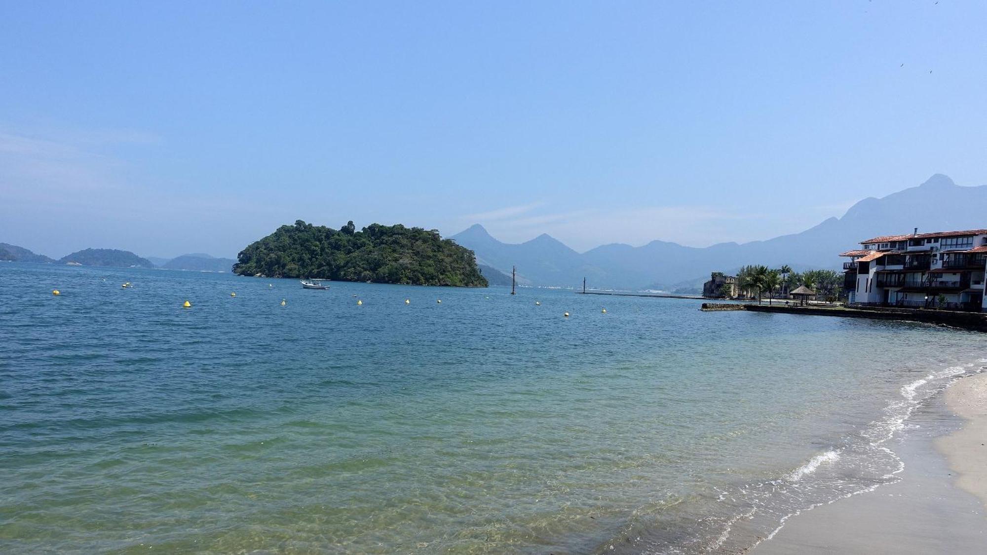 3 Praias, Apartamentos, Piscinas, Luxo - Angra Temporada Angra dos Reis Dış mekan fotoğraf