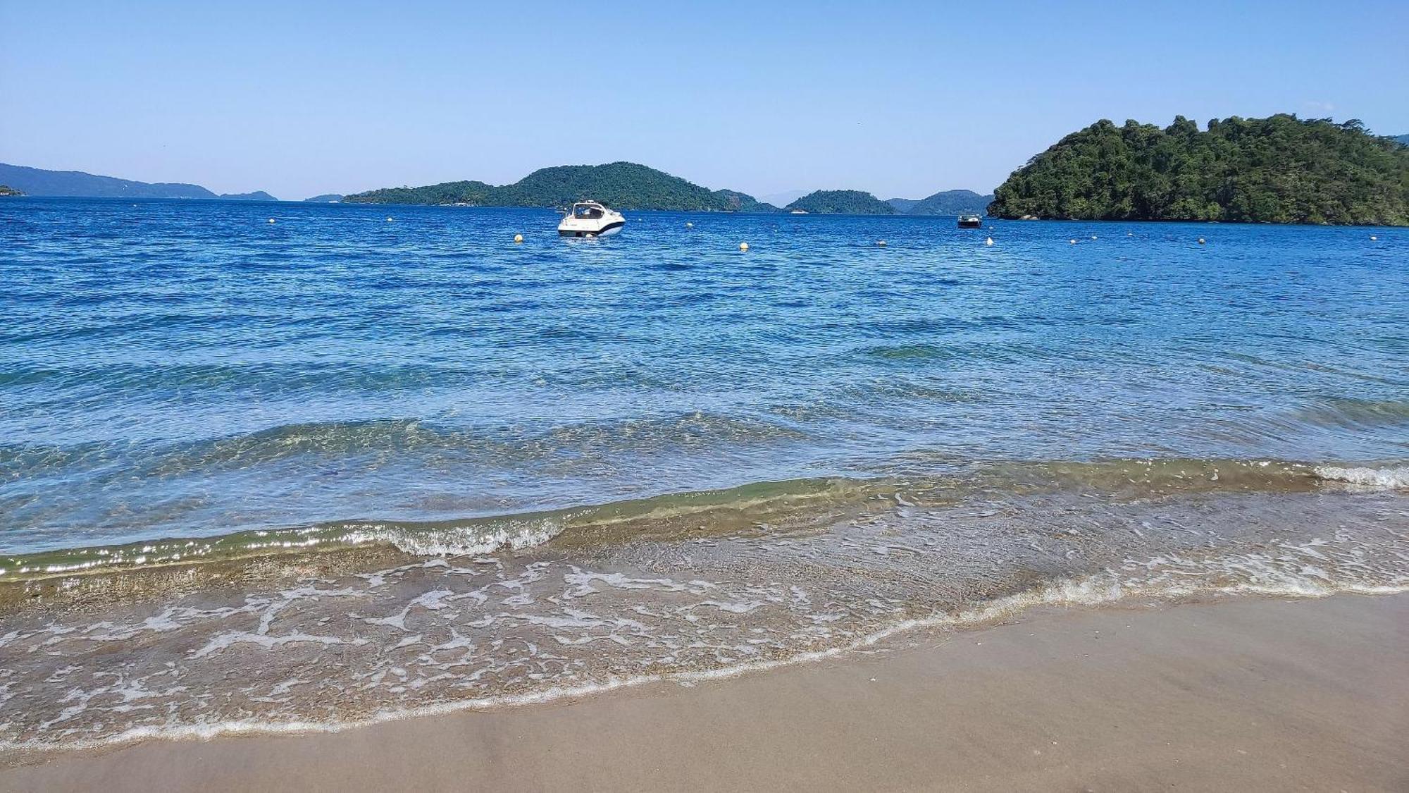 3 Praias, Apartamentos, Piscinas, Luxo - Angra Temporada Angra dos Reis Dış mekan fotoğraf