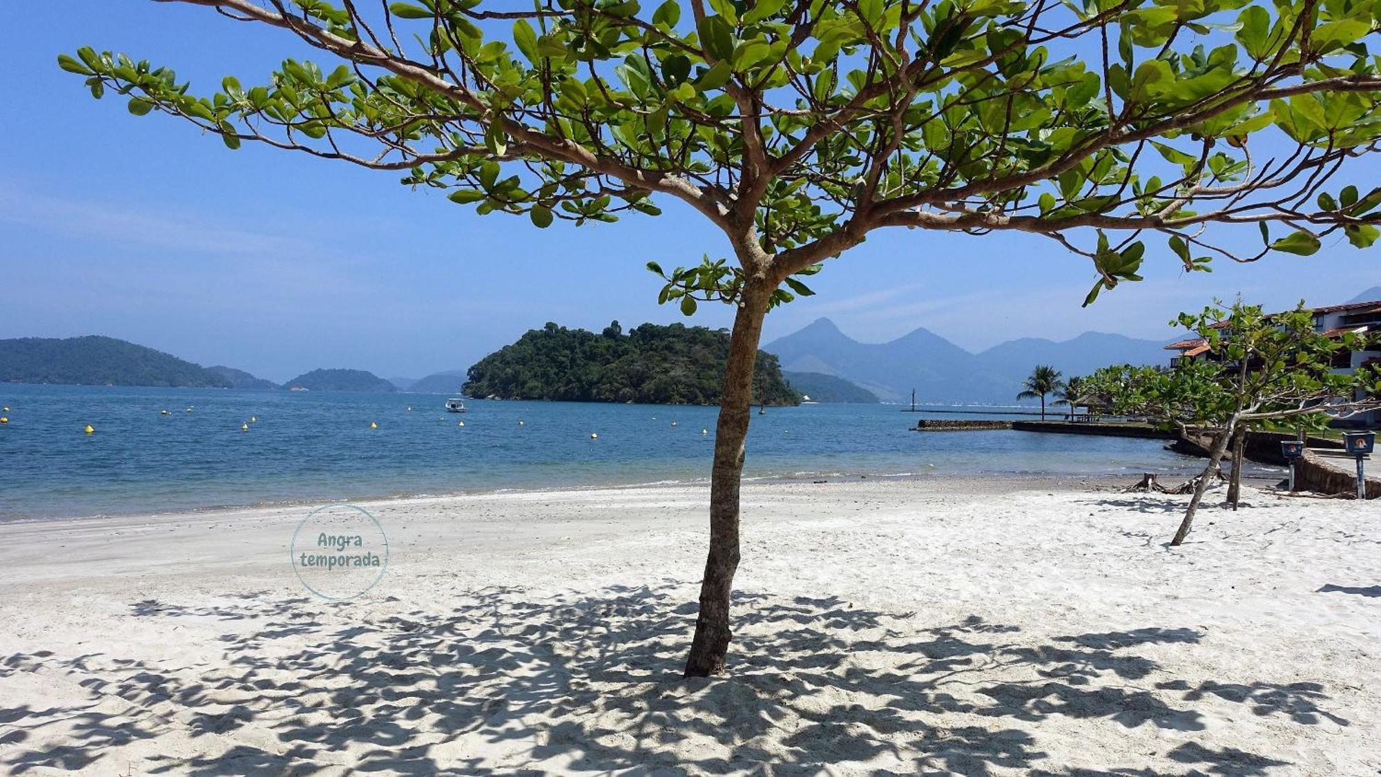 3 Praias, Apartamentos, Piscinas, Luxo - Angra Temporada Angra dos Reis Dış mekan fotoğraf