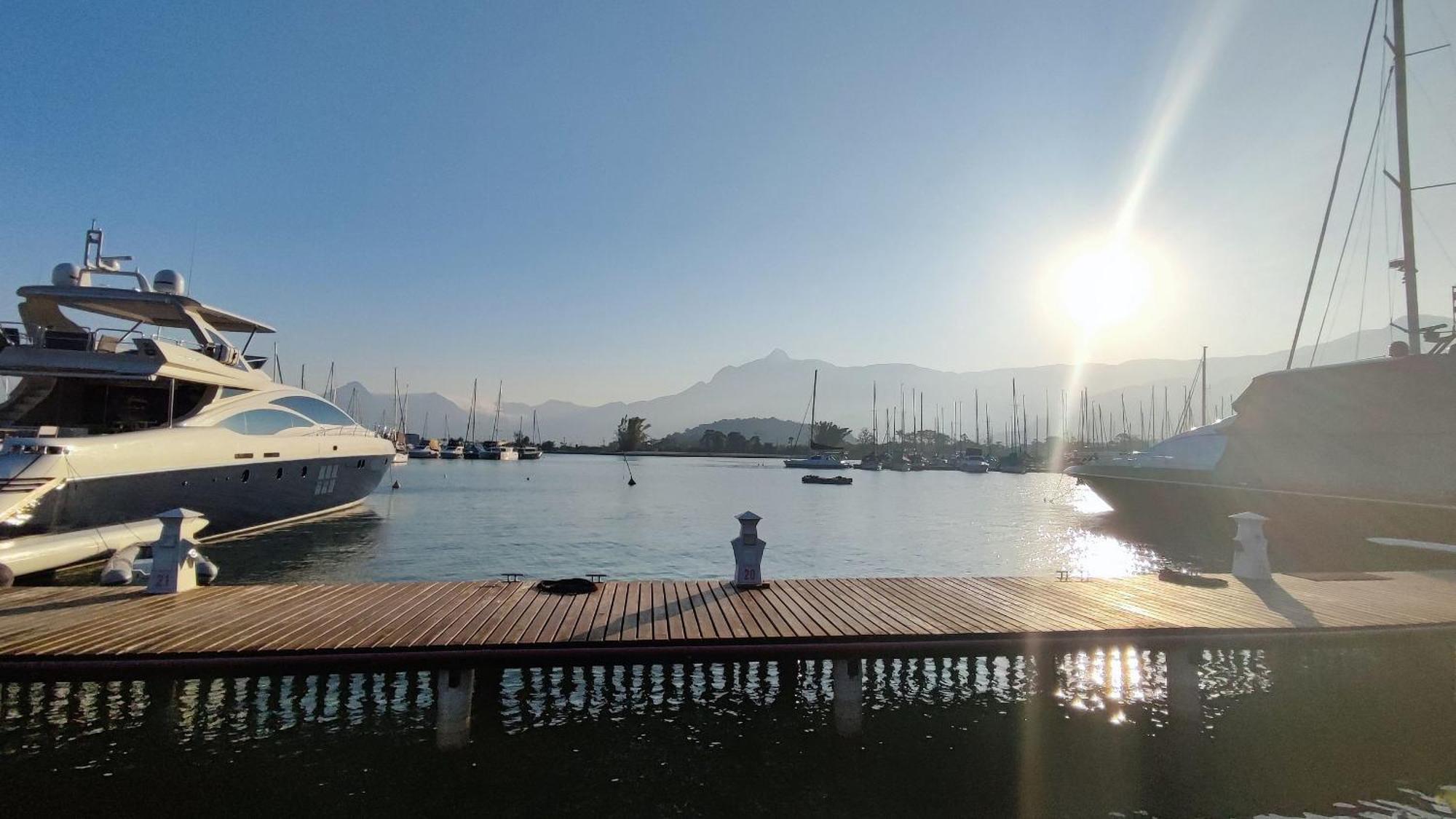 3 Praias, Apartamentos, Piscinas, Luxo - Angra Temporada Angra dos Reis Dış mekan fotoğraf