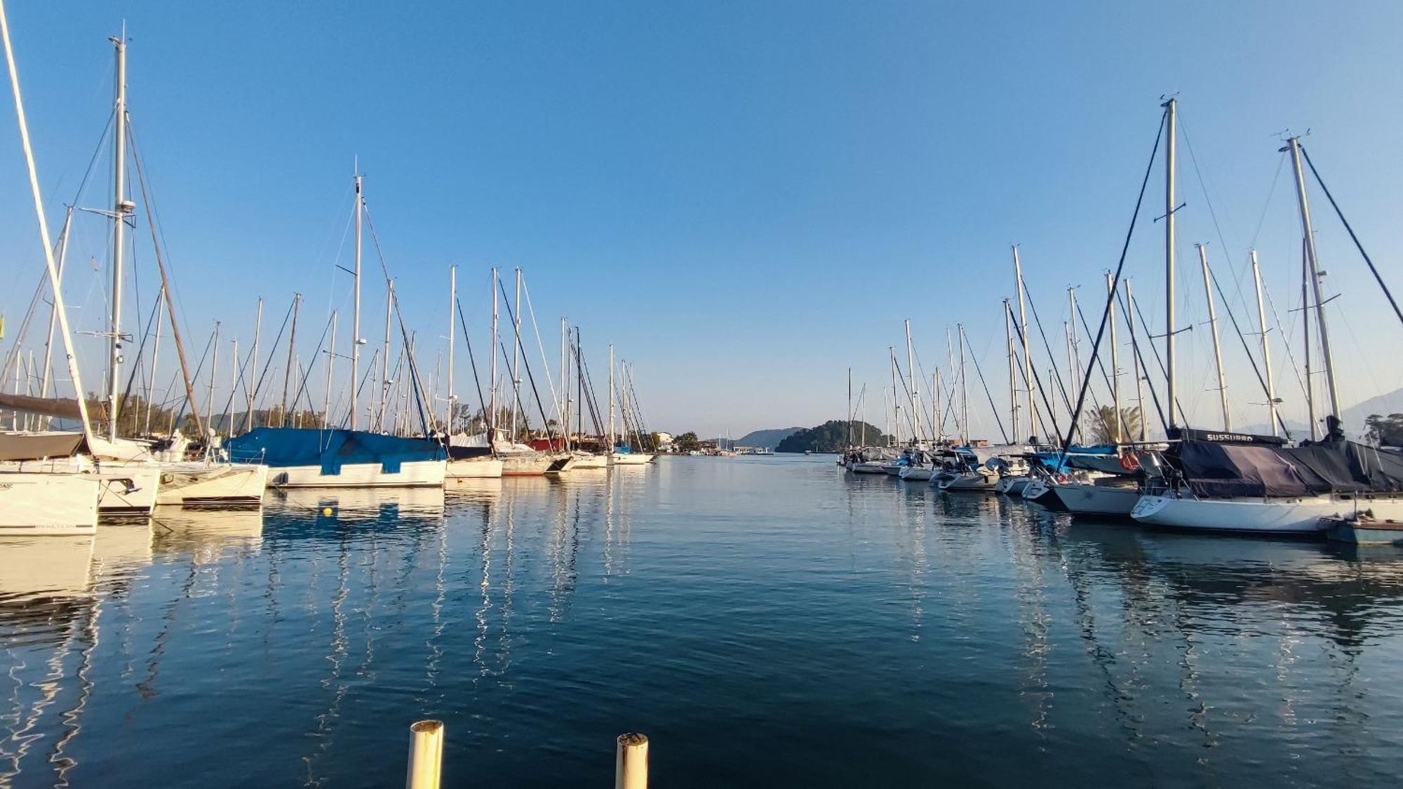 3 Praias, Apartamentos, Piscinas, Luxo - Angra Temporada Angra dos Reis Dış mekan fotoğraf