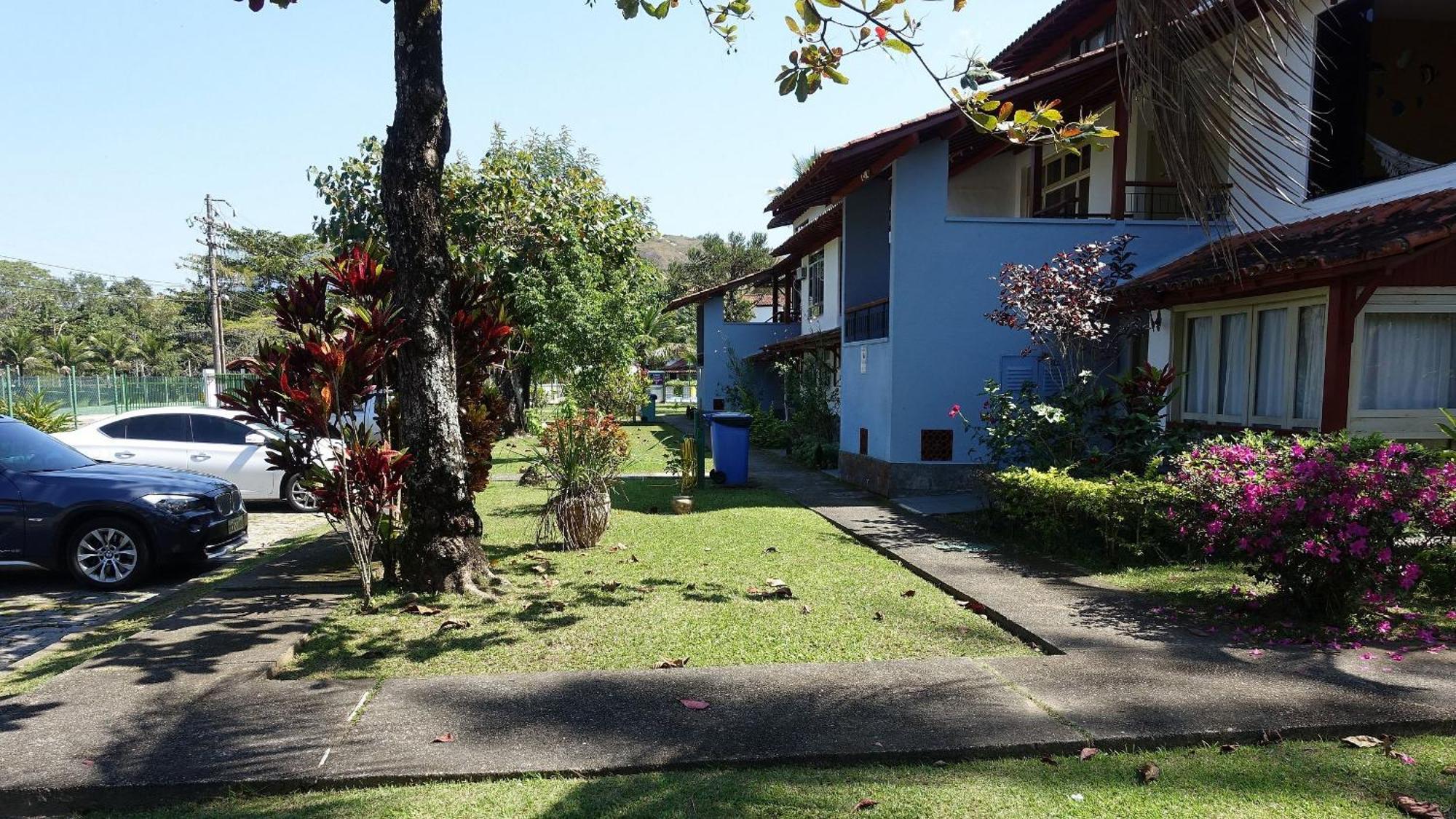 3 Praias, Apartamentos, Piscinas, Luxo - Angra Temporada Angra dos Reis Dış mekan fotoğraf
