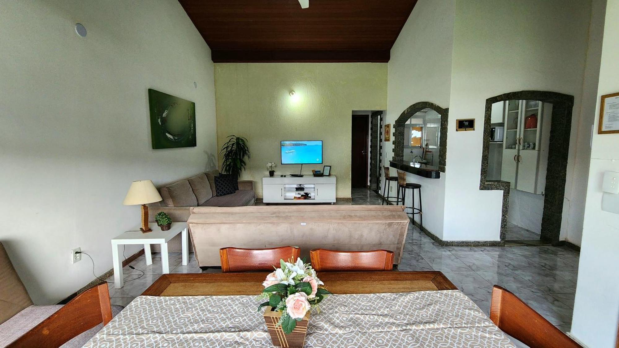3 Praias, Apartamentos, Piscinas, Luxo - Angra Temporada Angra dos Reis Dış mekan fotoğraf